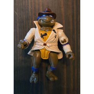 Vintage TMNT Donatello‎ Undercover Figure 1990 Mirage Studios Playmates